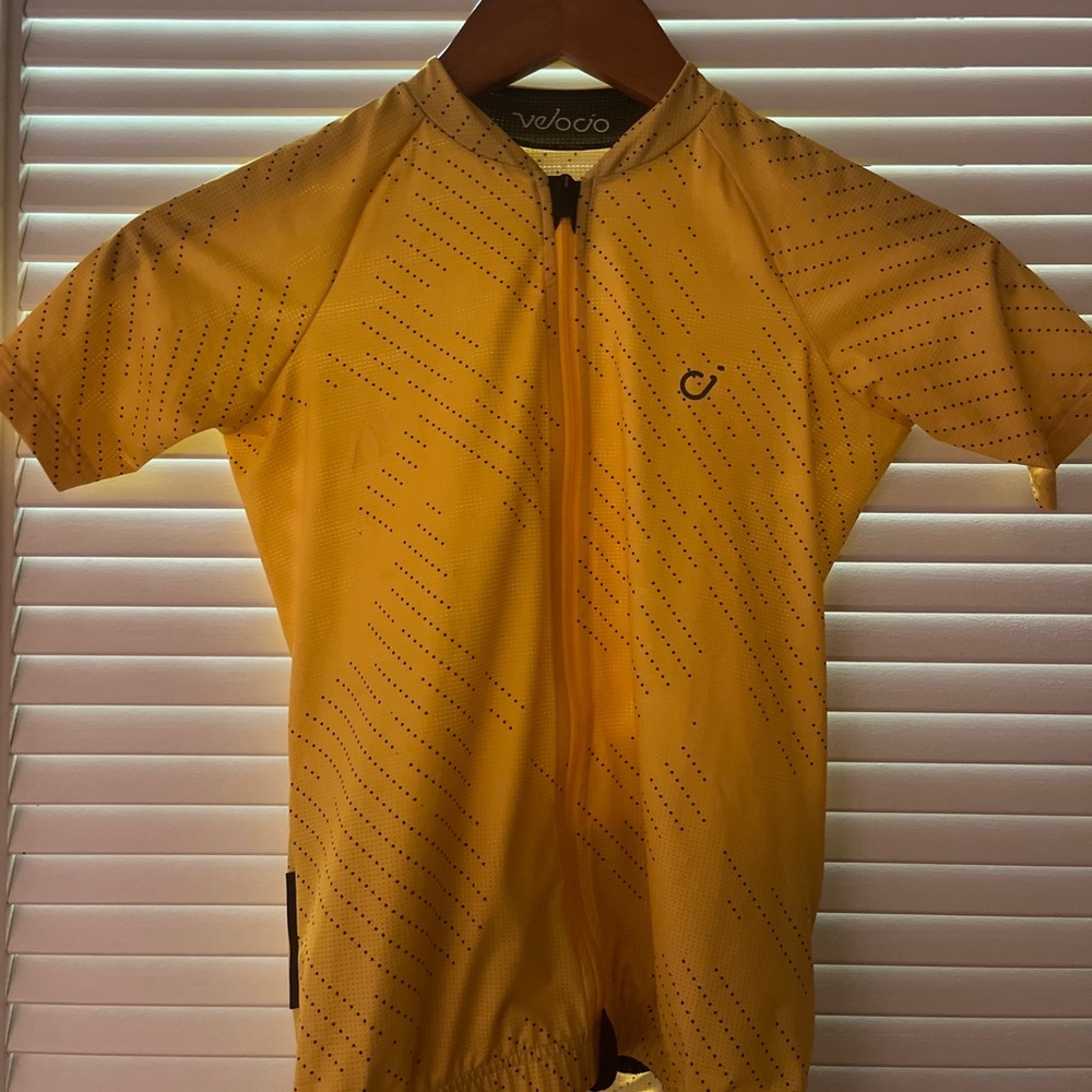 Women’s Aerial Dot Ultralight Jersey